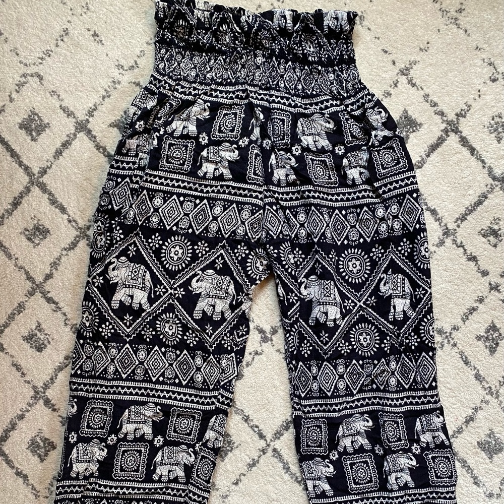 Elephant Pants